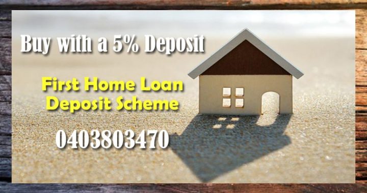 First Home Loan Deposit Scheme Borrow up to 95% with no LMI‎
