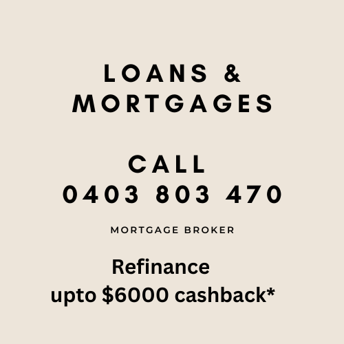 refinance mortgage broker
