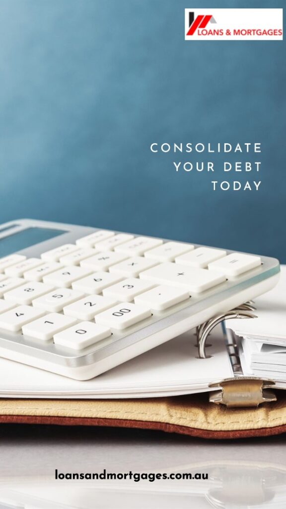 Debt Consolidations loans in Australia